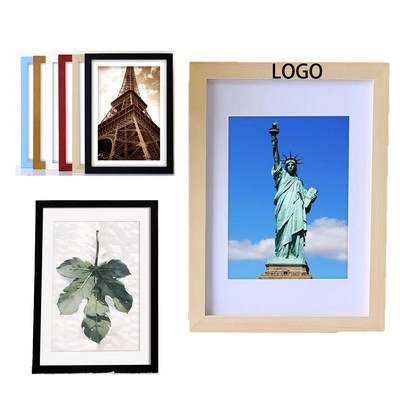 Solid Wood Photo Frame 5" x 7"