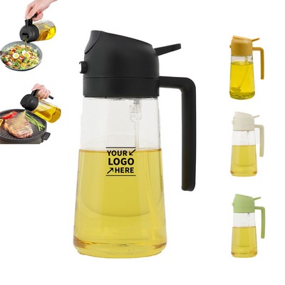 2" 1 Oil Spray Bottle