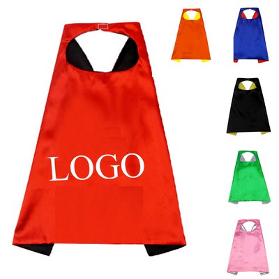 Custom Youth Super Herocape