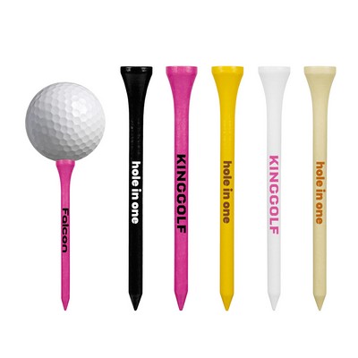 Wooden Golf Tee (3 1/4")