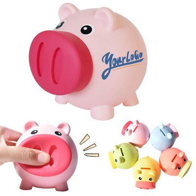 Large Nose Piggy Bank