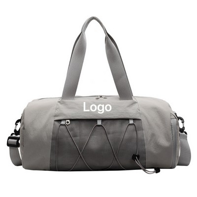 Multi-Functional Fitness Crossbody Bag