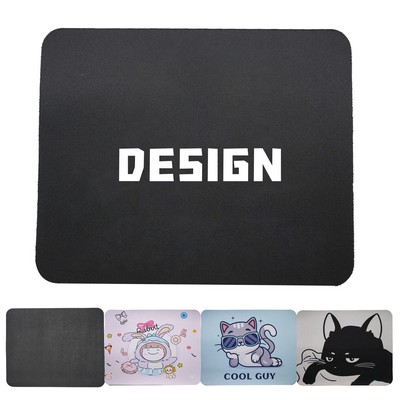 Rubber Mouse Pads