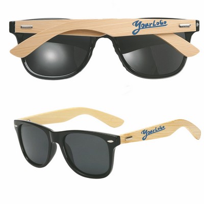 Bamboo Temple Sunglasses