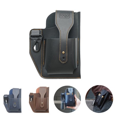 Men's Retro Belt Waist Bag