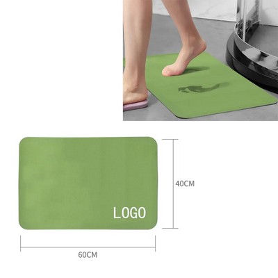 Diatomite Stone Bath Mat