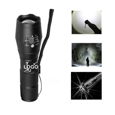 LED Tactical Torch