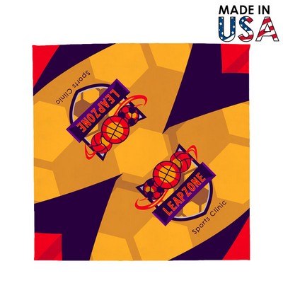 RPET ICE Cooling Bandana (22" x 22")