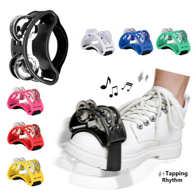 Foot Rhythm Shaker Bell