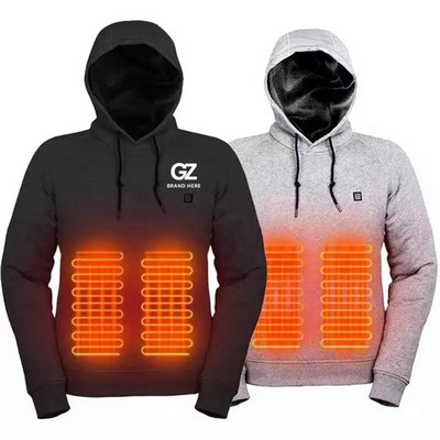 USB Heated Hoodie