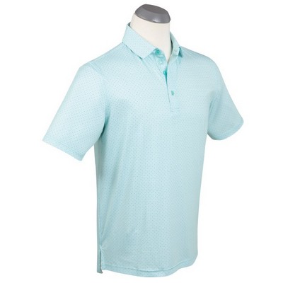Bobby Jones Performance Kaleidoscope Polo