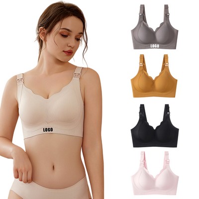 Double Lift Nursing Bra