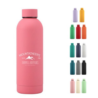 17oz Stainless Steel Insulated Bottle