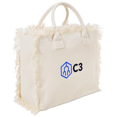 Cotton Fringe Tote