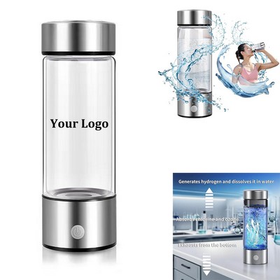 420Ml Hydrogen Water Bottle