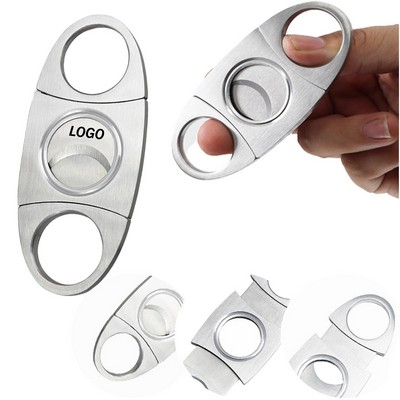Stainless Steel Cigar Cutter