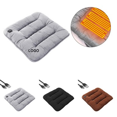 Graphene Heated Car Seat Cushion