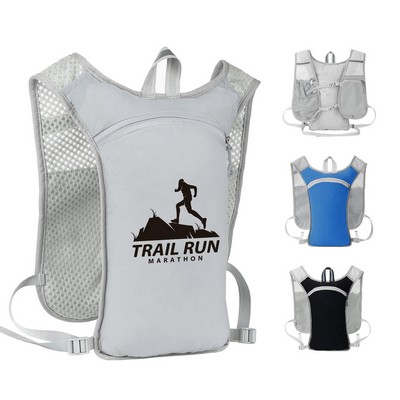 5L Running Hydration Vest Backpack