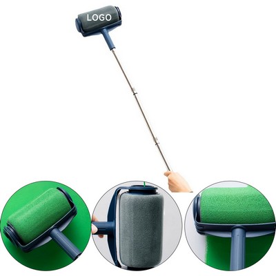 Custom Latex Paint Roller Brush Set