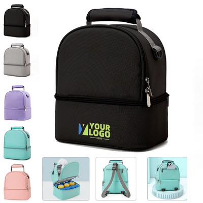 Portable Breast Milk Storage Backpack