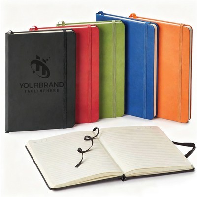 Reusable Custom 5" x 7" Journal Notebook