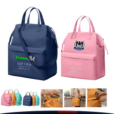 Ruelin Insulated Lunch Bag - Large