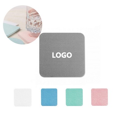 Diatomite Coaster&Quick-Drying Mat