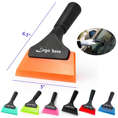 Plastic Windshield Squeegee