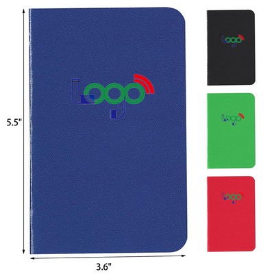 3" x 5" Cannon Notebook