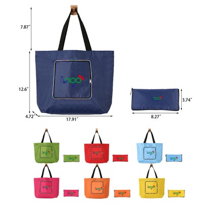 Reusable Grocery Shopping Bags