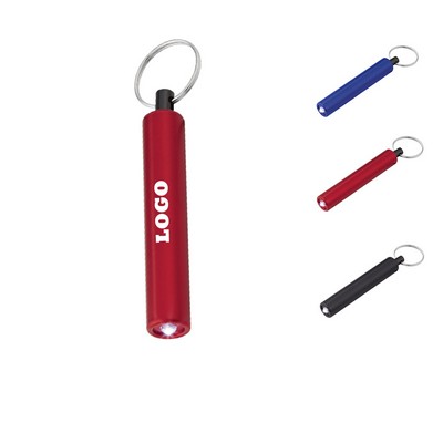 Mini-Torch Flashlight Keychain