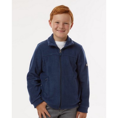 Columbia Youth Steens Mountain™ II Fleece Full-Zip Jacket - 212479