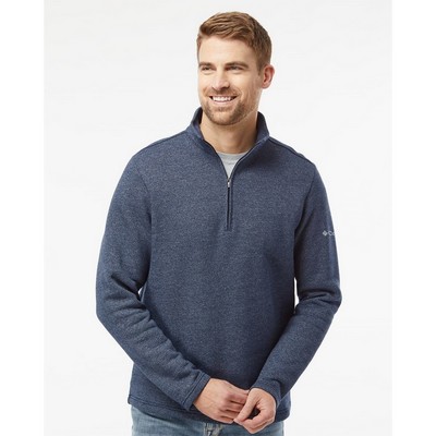 Columbia Men's Great Hart Mountain™ III Half-Zip Pullover - 212487