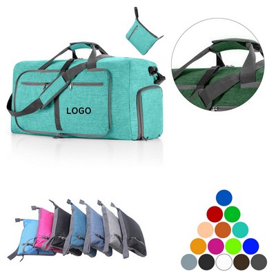 65L Foldable Duffel Bag