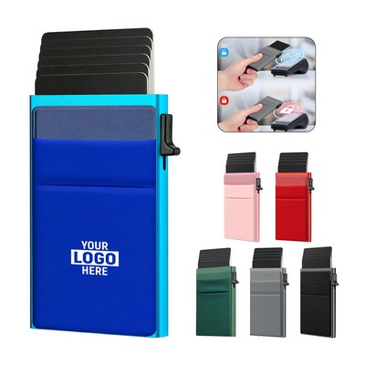 RFID Side Push Card Box