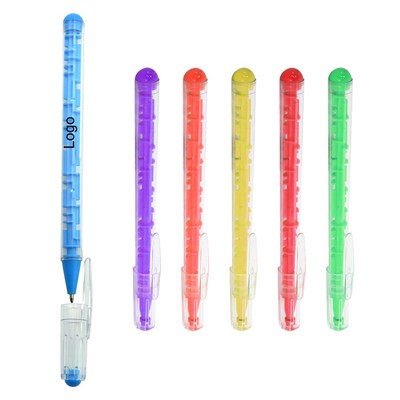 Maze Toy Ballpoint Pen