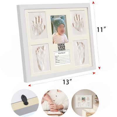 Personalized Baby Photo Frame