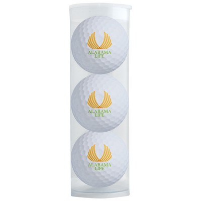 Three Ball Par Pack - TaylorMade® Distance Plus