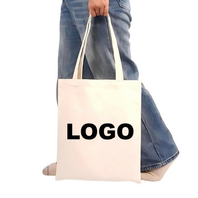 Eco Cotton Canvas Carry Bag