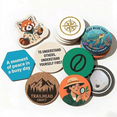 Beverage Paper Coaster