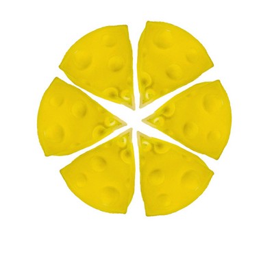 "Artisan-Cheese" Maltose Squishy High-Aesthetic "Slow-Deep" Recovery Toy Street-Stall Fidget