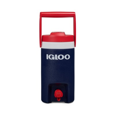 Igloo® Party Jug - 80 Oz. - Midnight