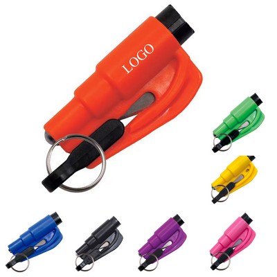 Mini Emergency Hammer