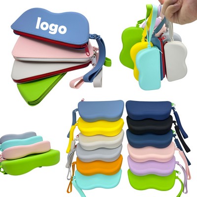 Silicone Eyewear Case