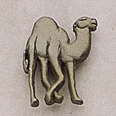 Camel Marken Design Cast Lapel Pin (Up to 3/4")