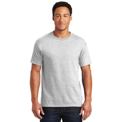 Jerzees - Dri-Power 50/50 Cotton/Poly T-Shirt.