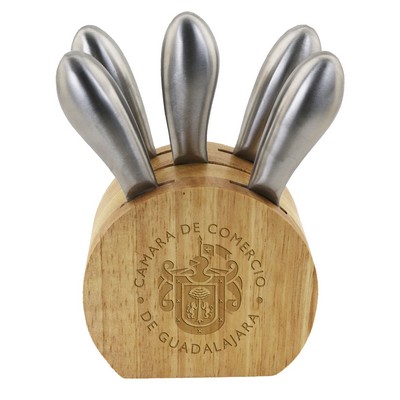 Blocco Cheese Tool Set (5 Tools)