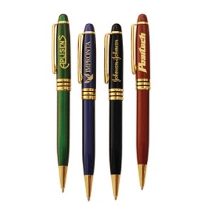 Ultra Executive Twist Ballpoint Pen
