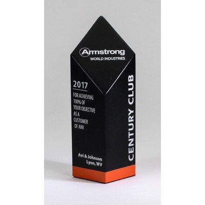 7" Medium Diamond Award