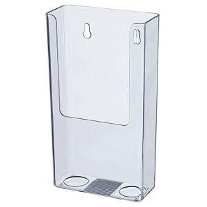 Wall Mount Holder (3 3/4"x7"x1 1/2" Insert)